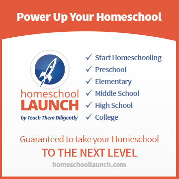 Homeschool Launch 2016