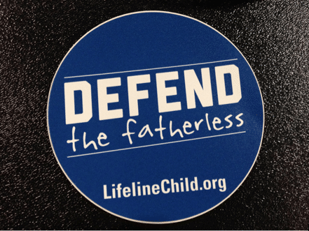Defend the Fatherless