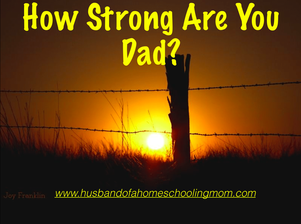 How Strong Are You Dad?