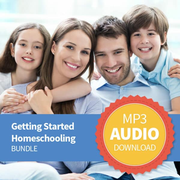 Getting Started Homeschooling - Process