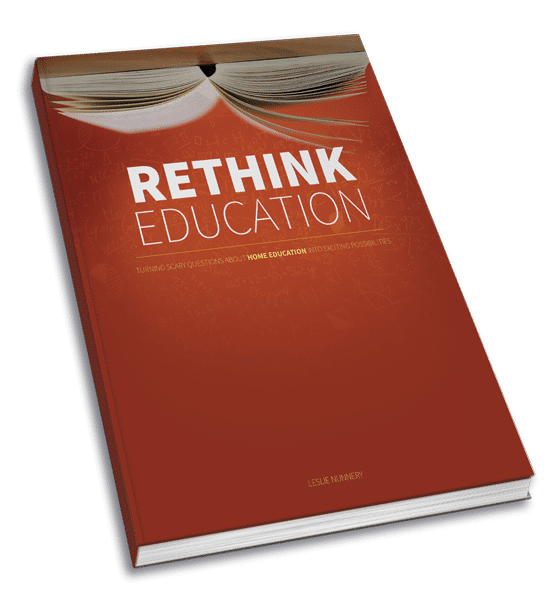Rethink Education