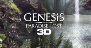 Genesis Paradise Lost DVD