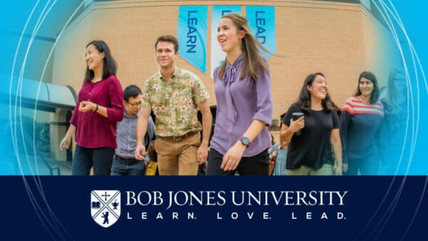 bob jones university success