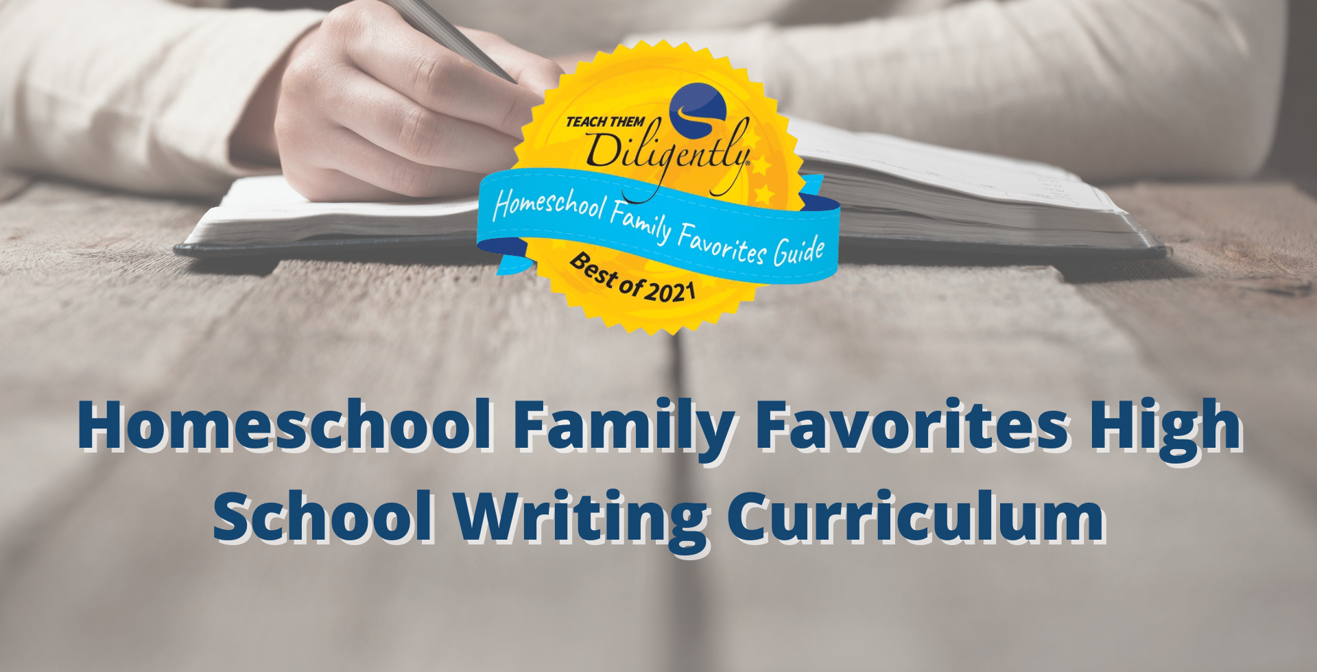 Best Handwriting Tool for Homeschooling High School - Blog, She Wrote