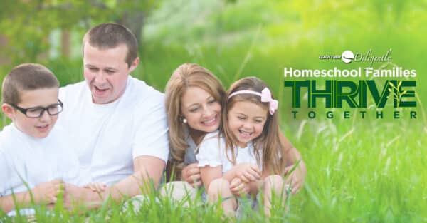Homeschool Families Thrive Together