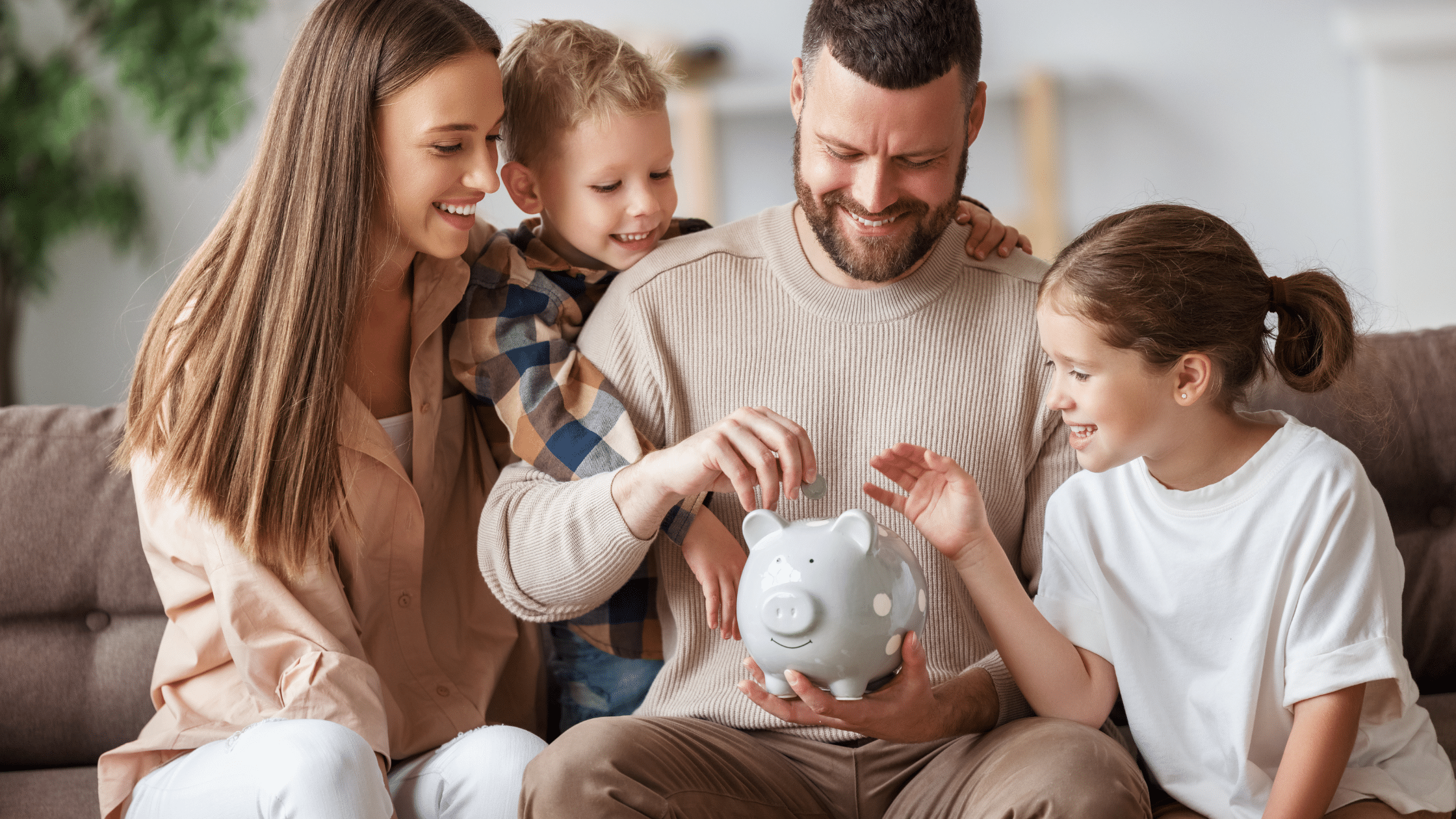 Building Financially Savvy Families: Smart Money Habits